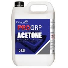 Cromar PRO GRP Acetone Cleaner