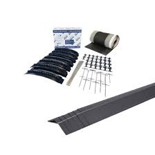 Cromar Underlay Support Trays 1.5m x 300mm