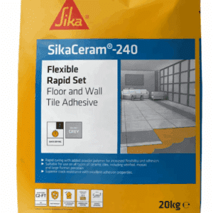 SikaCeram®-240 Flexible Rapid