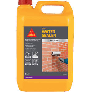 SIKA Water Sealer 5L