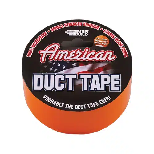 american-duct-tape - Sealant Supplies Ltd Everbuild Aquaseal Wet Room System - Sealant Supplies Ltd