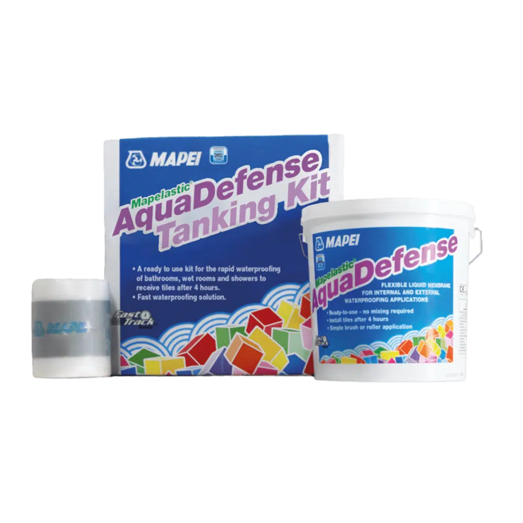 aquadefense-tanking-kit - Sealant Supplies Ltd Everbuild Aquaseal Wet Room System - Sealant Supplies Ltd