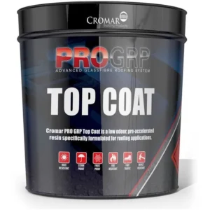 Cromar PROGRP Topcoat Fire Retardant
