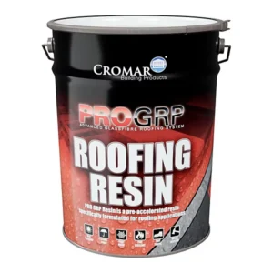 Cromar PRO 25 GRP Roofing Resin