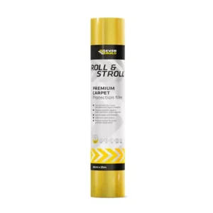 Sika/Everbuild Roll & Stroll Carpet Protector
