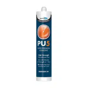 Bond It PU Rapid Wood Gel 300ml