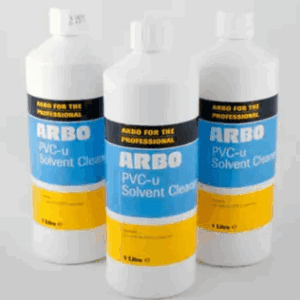 ARBO PVC Solvent Cleaner 1L