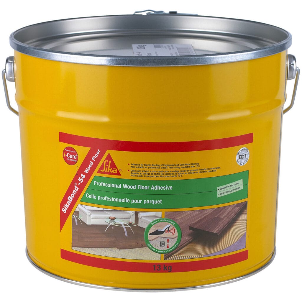  Sika Everbuild Lumberjack 5 min PU Wood Adhesive - Sealant Supplies Ltd