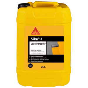SIKA 1 Waterproofing Admixture