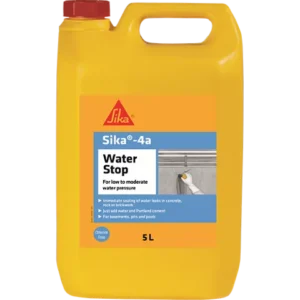 SIKA 4A Waterstop 5L