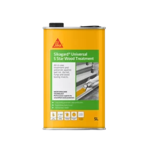 Sika Universal Wood Treatment 5L