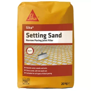 Sika Setting Sand Buff 20kg