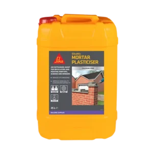 Sika SIKAMIX Plus Mortar Plasticiser