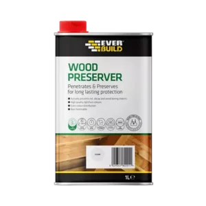 Sika/Everbuild Wood Preserver