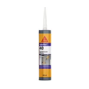 Sika Hybriflex 40 Grey 295ml