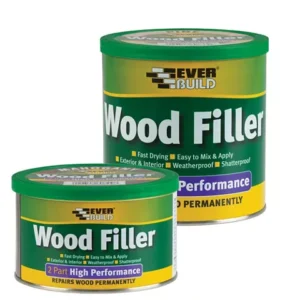Sika 2 Part High Perf Wood Filler 500g