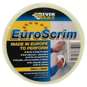 Sika/Everbuild Euroscrim Tape