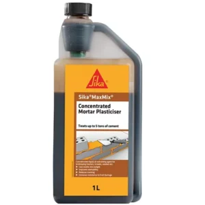 SIKA Maxmix Plasticiser 1L