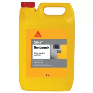 SIKA Rendermix Plasterciser 5L
