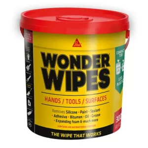 Sika Wonder Wipes - Multi Use