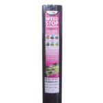 Bond-it Weed stop membrane for garden use Anti-weeds Checkout - Sealant Supplies Ltd
