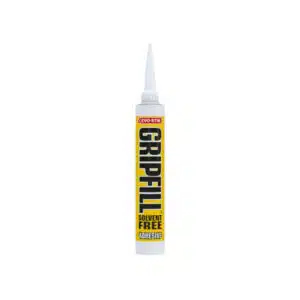 Bostik Evo-Stik Gripfill Solvent Free 350ml