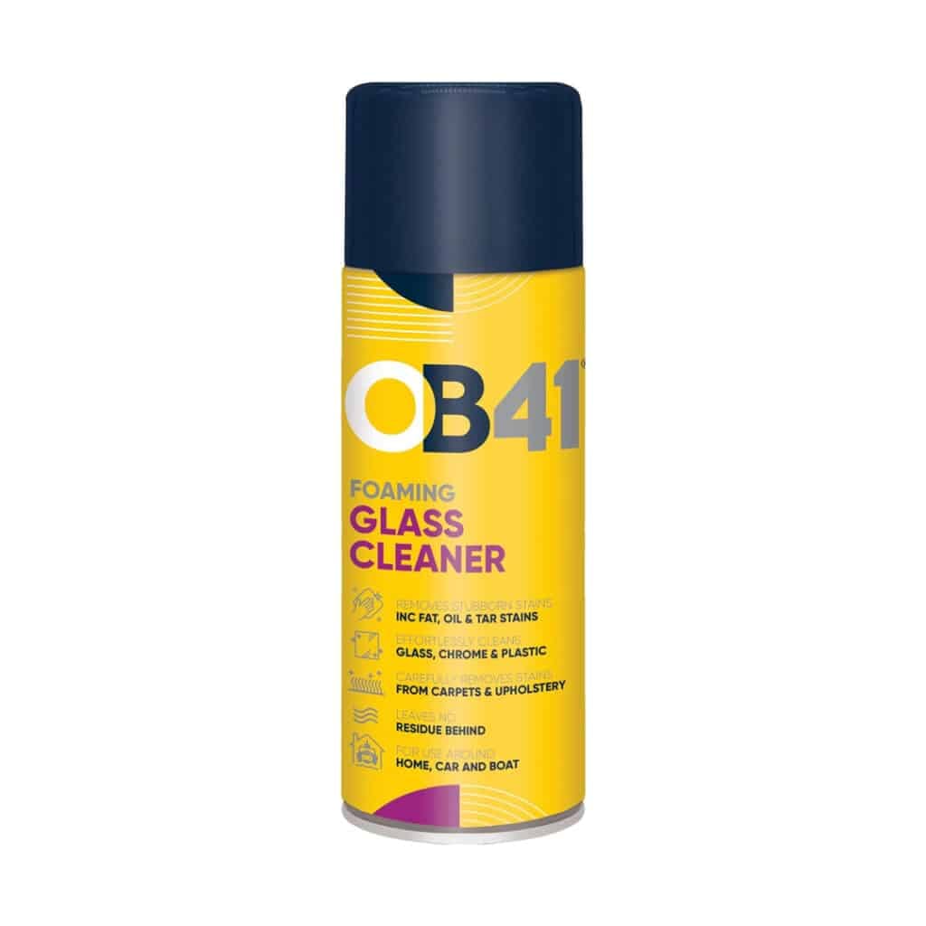 ob41-foaming-glass-cleaner - Sealant Supplies Ltd OB1 Multi-Surface Cleaner 500ml - Sealant Supplies Ltd