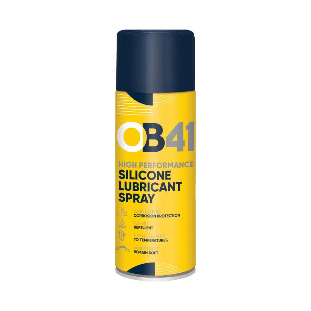OB41 Cut, Tap Drill Fluid 400ml - Sealant Supplies Ltd