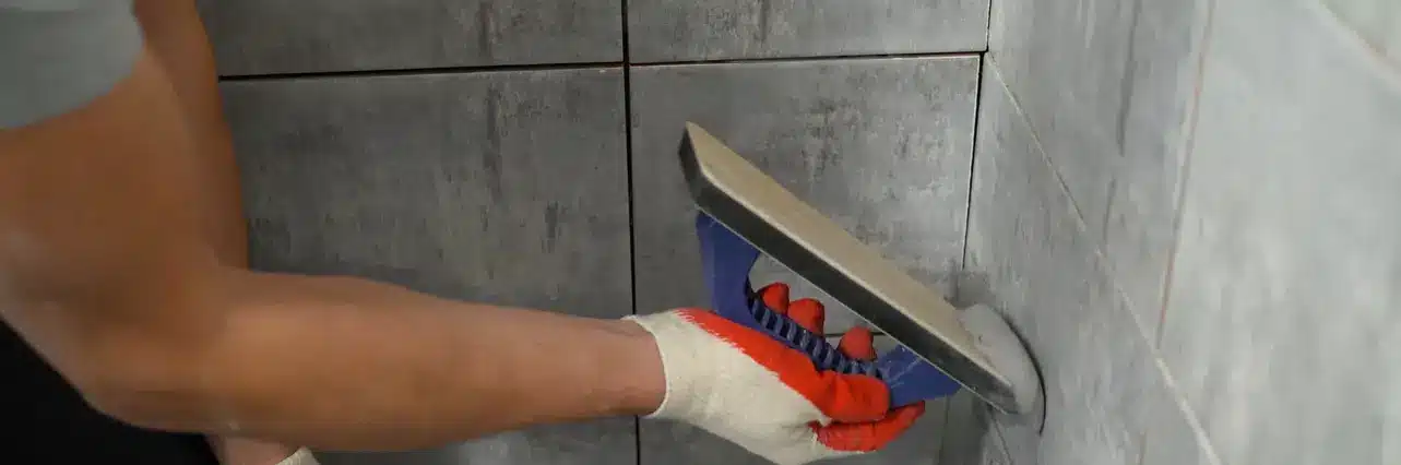  How to Grout A Power Shower or Wetroom - Sealant Supplies Ltd