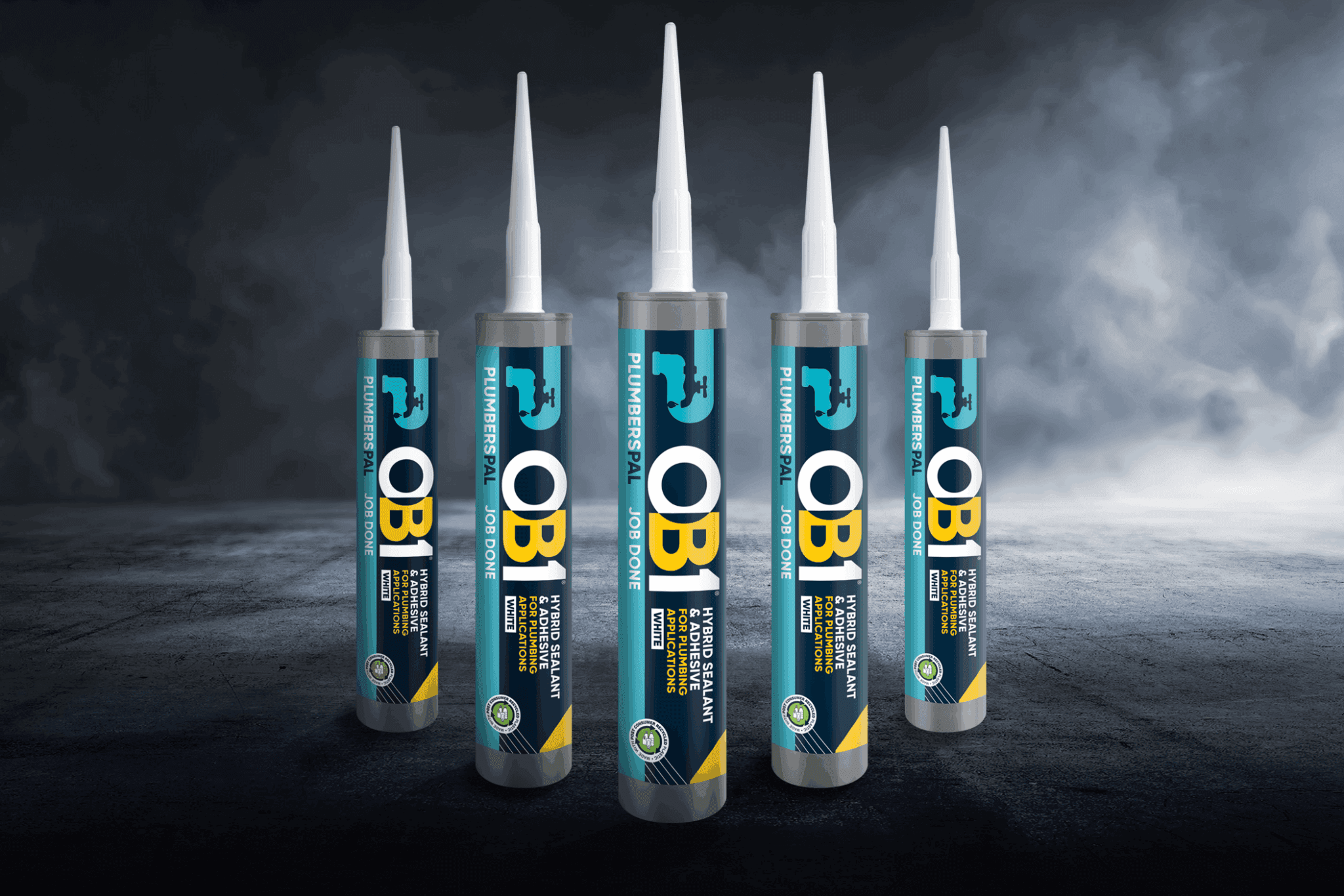 Ob1 Bionic OB1 Sealant & Silicone | Multi-Surface Adhesives & Construction Sealants