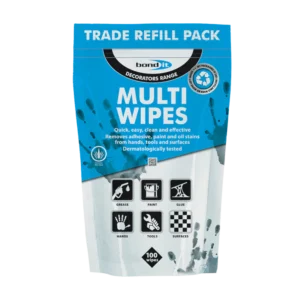 Bond-it Multi-Wipes Refill Pack 100