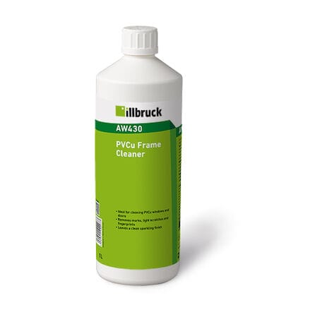 Illbruck_AW430_1L_EN_354582_06_2023_WEB - Sealant Supplies Ltd illbruck AW421 Industrial Cleaner - Sealant Supplies Ltd