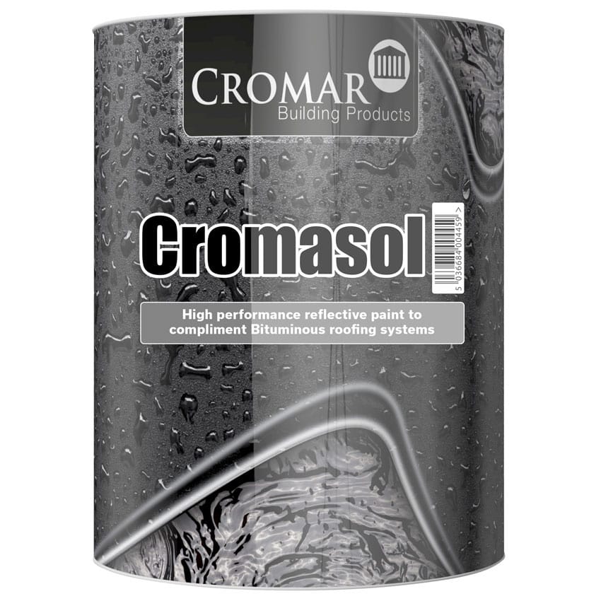  Cromar PRO 25 GRP Roofing Resin - Sealant Supplies Ltd