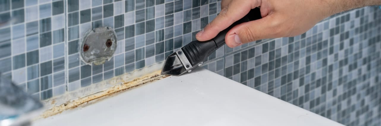  How to Remove Silicone Sealant: Tips and Products for a Clean Finish - Sealant Supplies Ltd