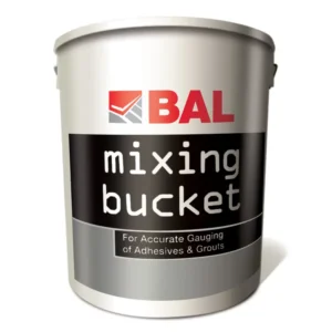 BAL Mixing Bucket