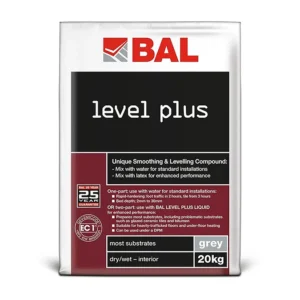 BAL Level Plus Grey 20kg