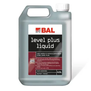 BAL Level Plus Liquid Additive 4.5L