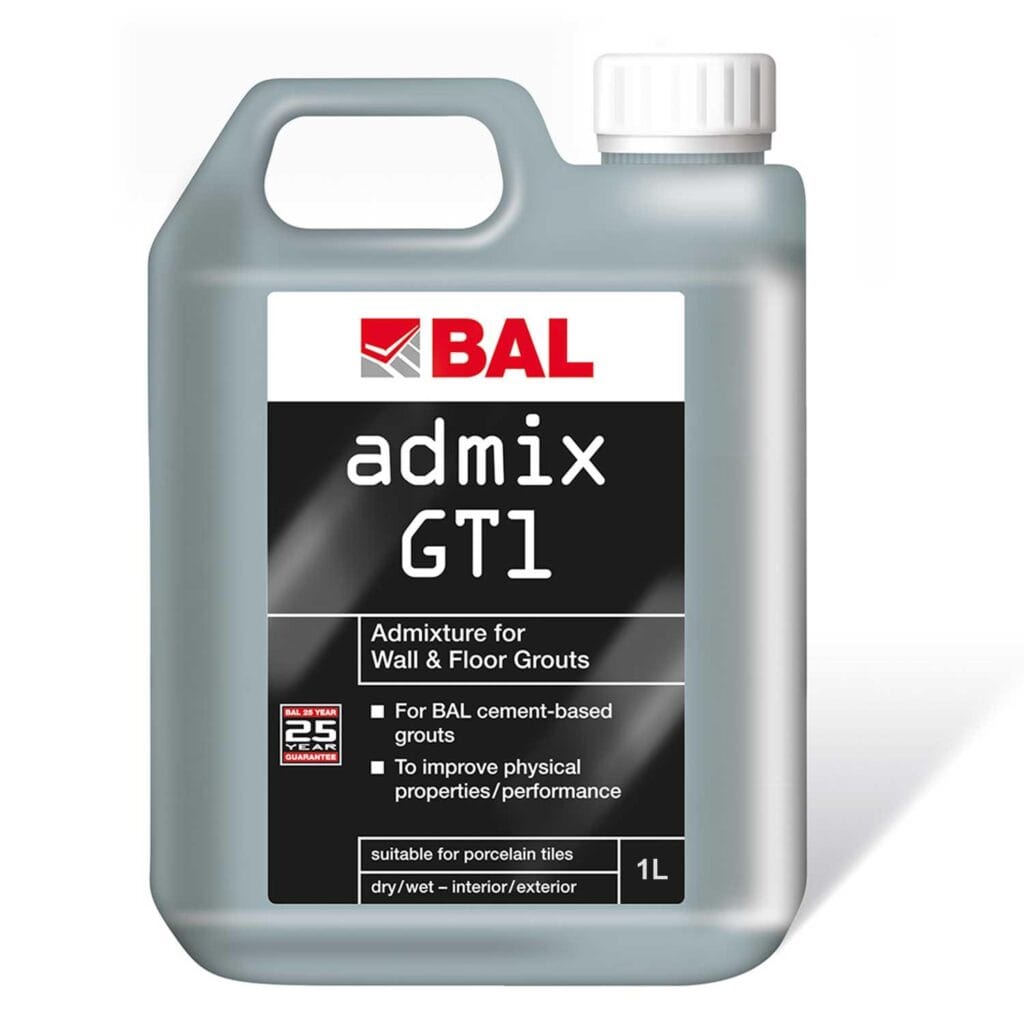  BAL Supercover Rapidset Grey 15kg - Sealant Supplies Ltd