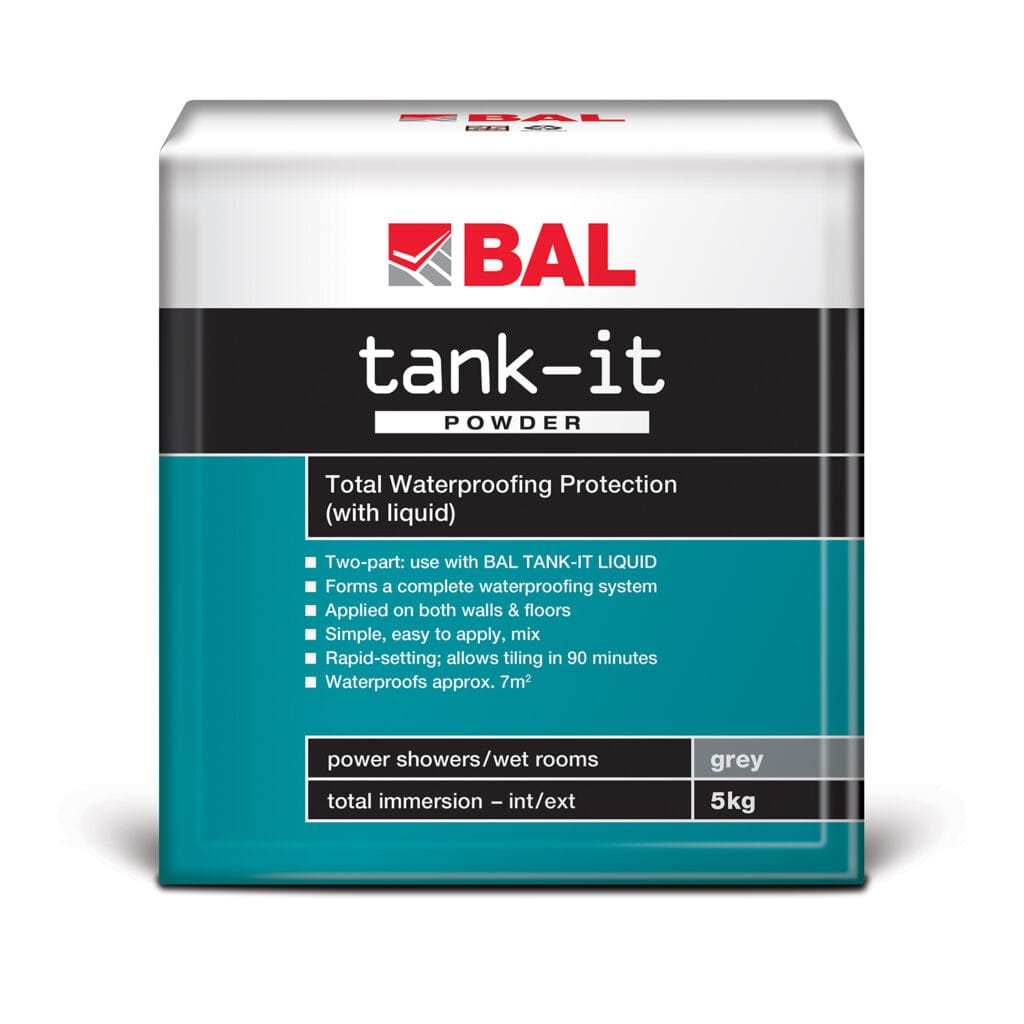  BAL XL Floor One White 20kg - Sealant Supplies Ltd