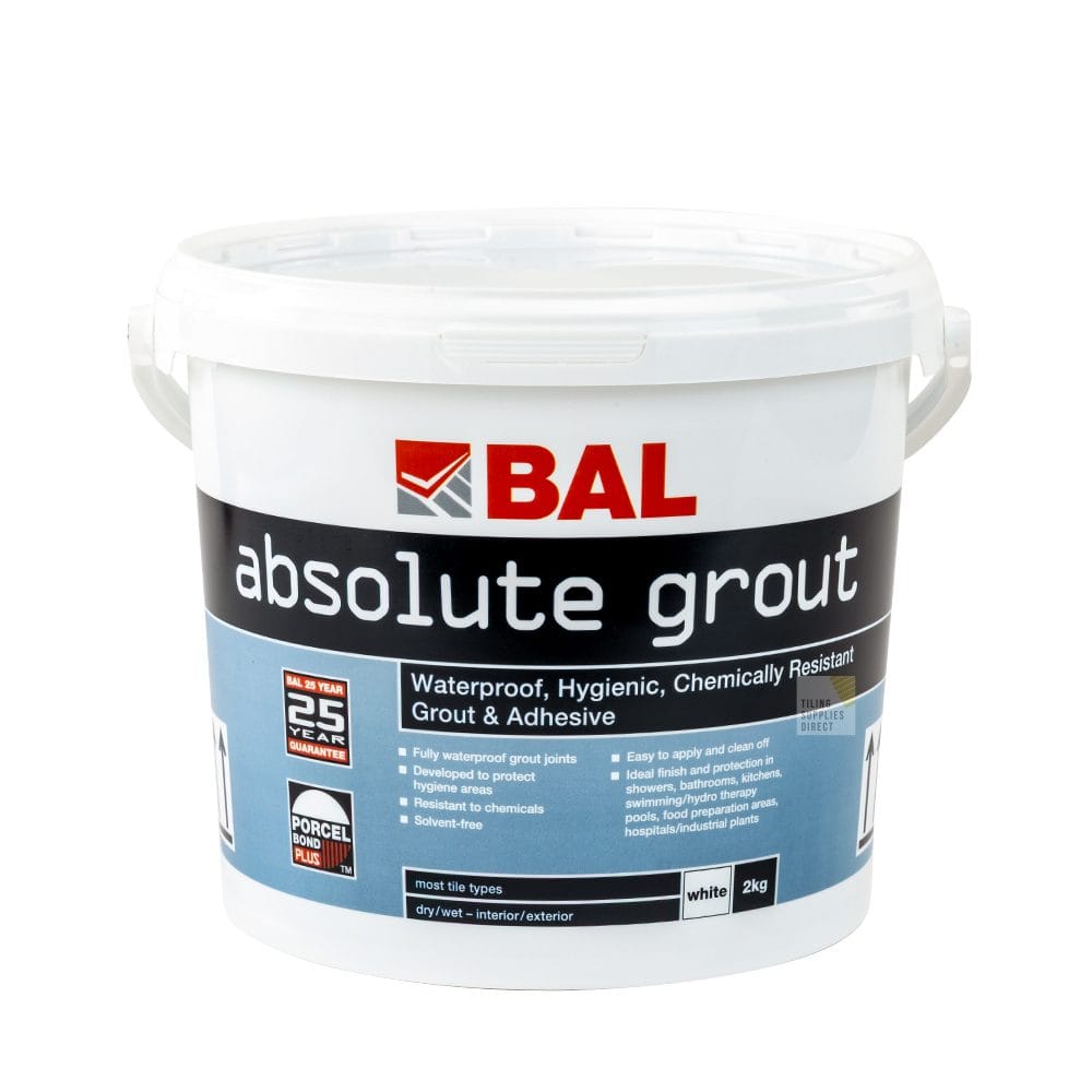 BAL Level Out Grey 25kg - Sealant Supplies Ltd