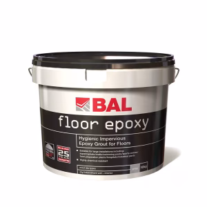 BAL Floor Epoxy 10kg