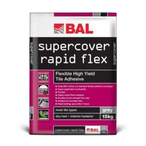 BAL Supercover Rapid Flex 15kg
