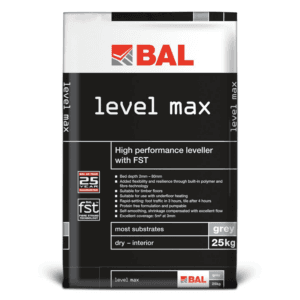 BAL Level Max Grey 25kg