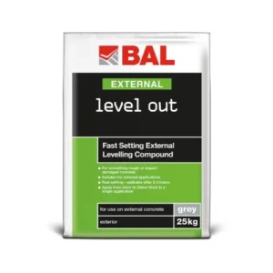 BAL Level Out Grey 25kg