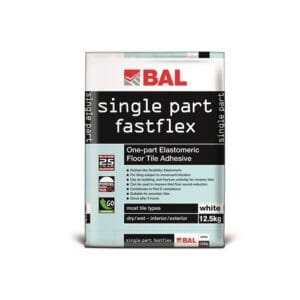 BAL Single Part Fast Flex 12.5kg