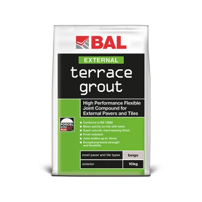  BAL Level Out Grey 25kg - Sealant Supplies Ltd