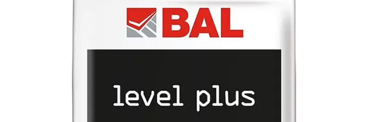  BAL Level Plus – Flexible Floor Levelling Compound - Sealant Supplies Ltd