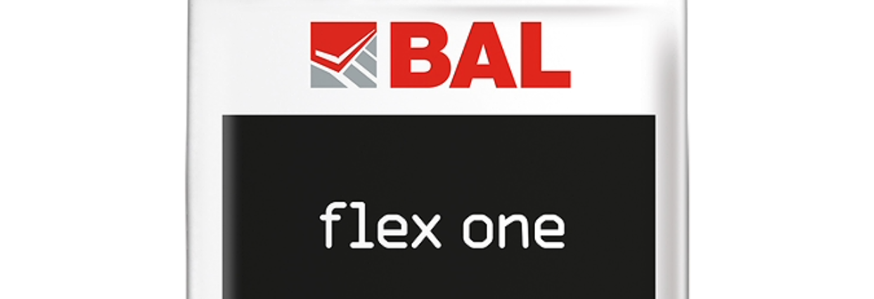  BAL Flex One – High-Performance Semi-Rapid Tile Adhesive - Sealant Supplies Ltd