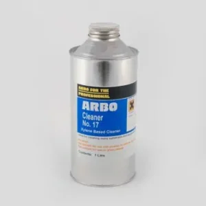 ARBO Cleaner No.17 1 Litre Tin