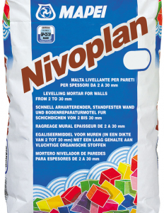 MAPEI Nivoplan Mortar 25KG
